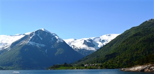 Fjords by V.N.